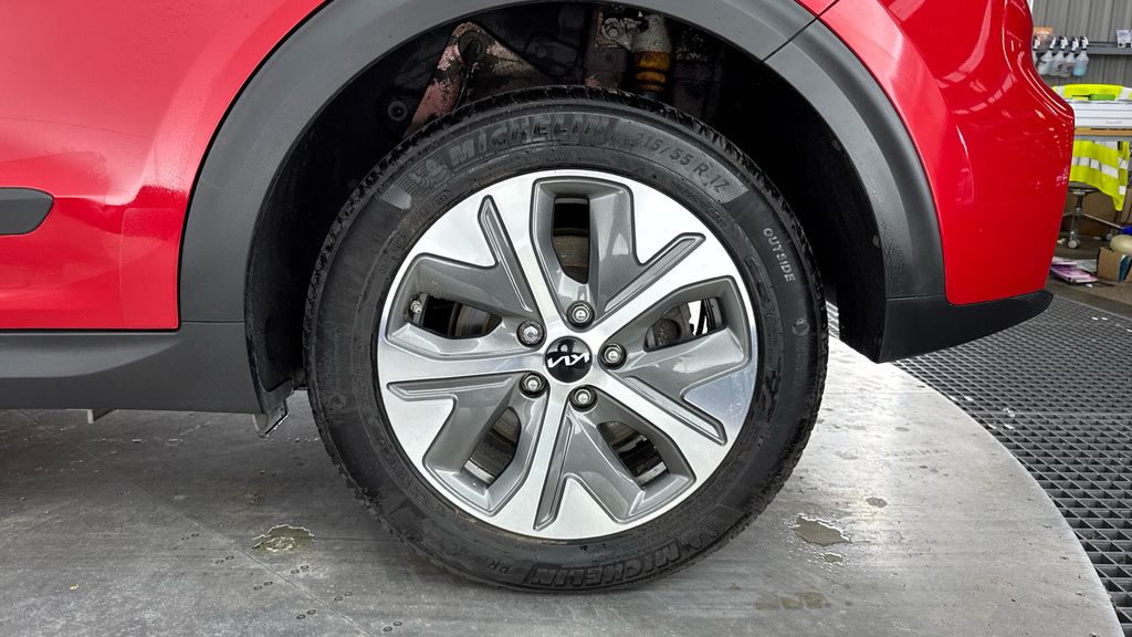 Kia e-Niro 64.8Kwh 2 Suv 201 Bhp Grey #20