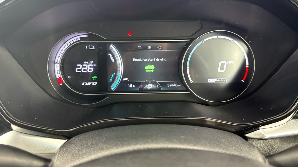 Kia e-Niro 64.8Kwh 2 Suv 201 Bhp Grey #13