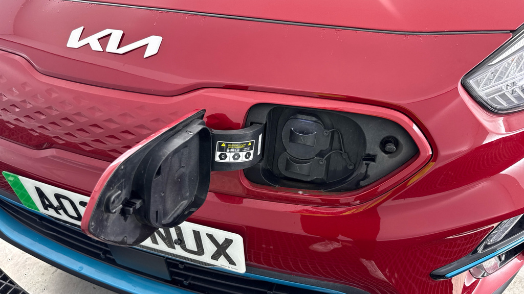 Kia e-Niro 64.8Kwh 2 Suv 201 Bhp Grey #21