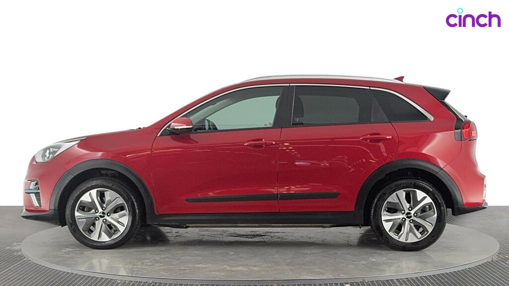 Kia e-Niro 64.8Kwh 2 Suv 201 Bhp Grey #6
