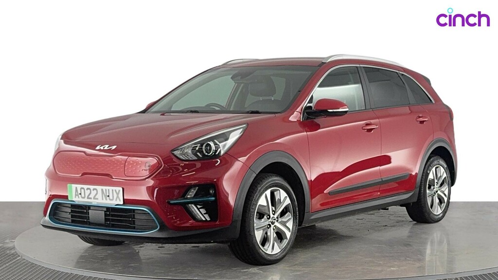 Kia e-Niro 64.8Kwh 2 Suv 201 Bhp Grey #7