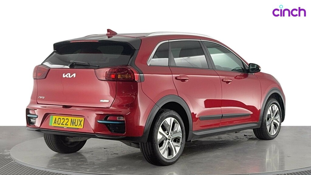 Kia e-Niro 64.8Kwh 2 Suv 201 Bhp Grey #3