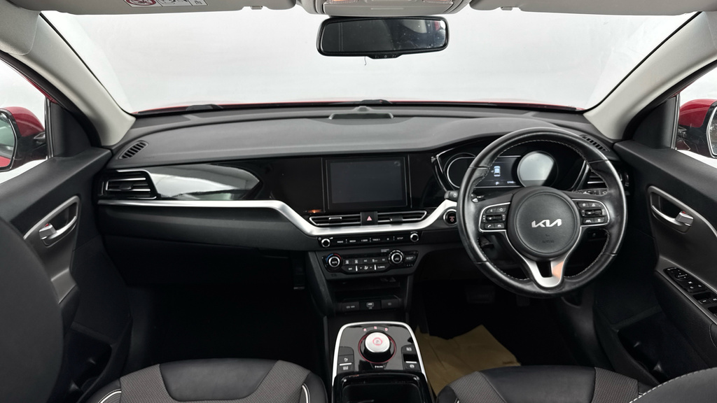 Kia e-Niro 64.8Kwh 2 Suv 201 Bhp Grey #11