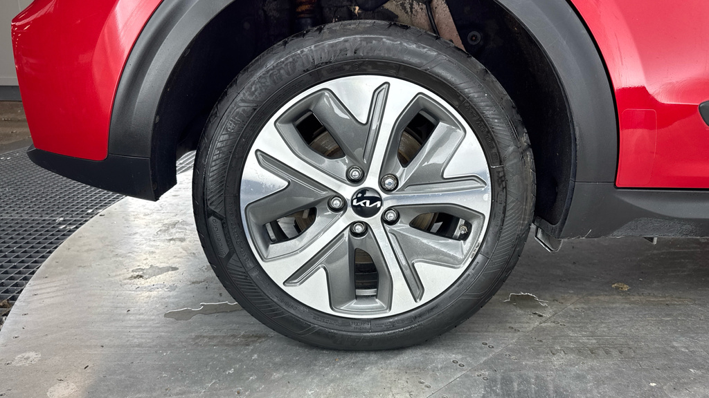 Kia e-Niro 64.8Kwh 2 Suv 201 Bhp Grey #17