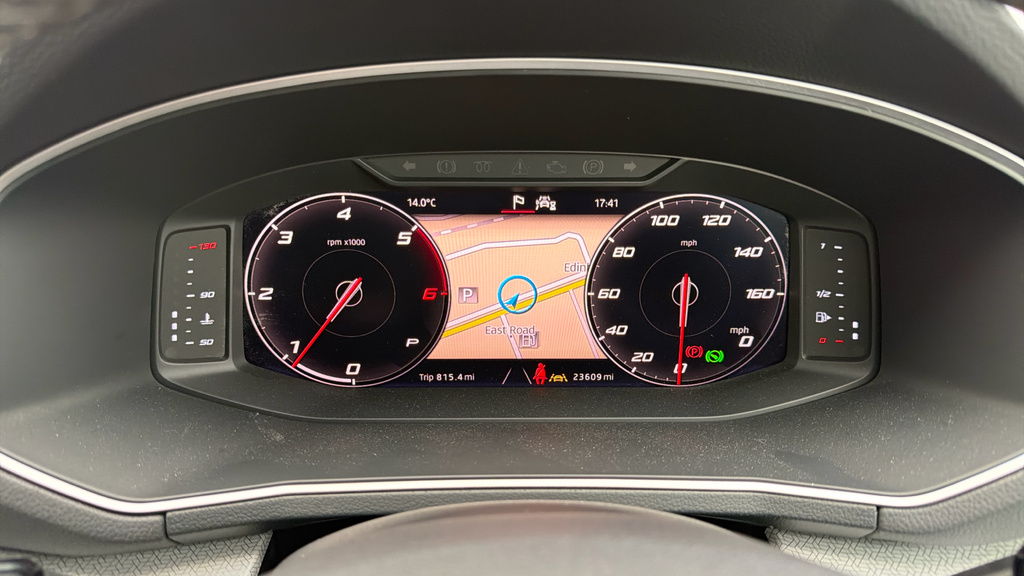 Seat Tarraco Tdi 4Drive Xcellence Lux Dsg Silver #13