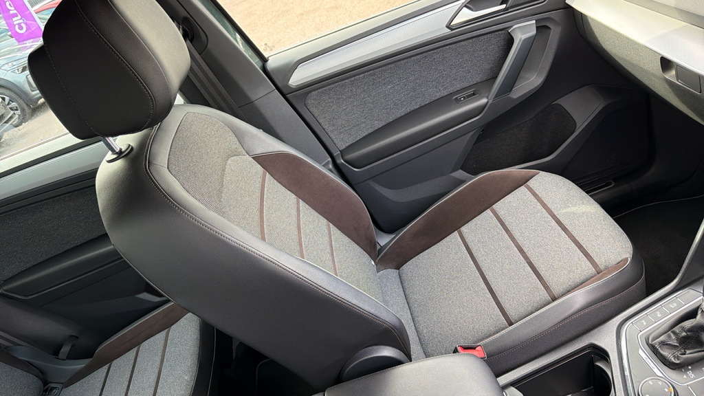 Seat Tarraco Tdi 4Drive Xcellence Lux Dsg Silver #45