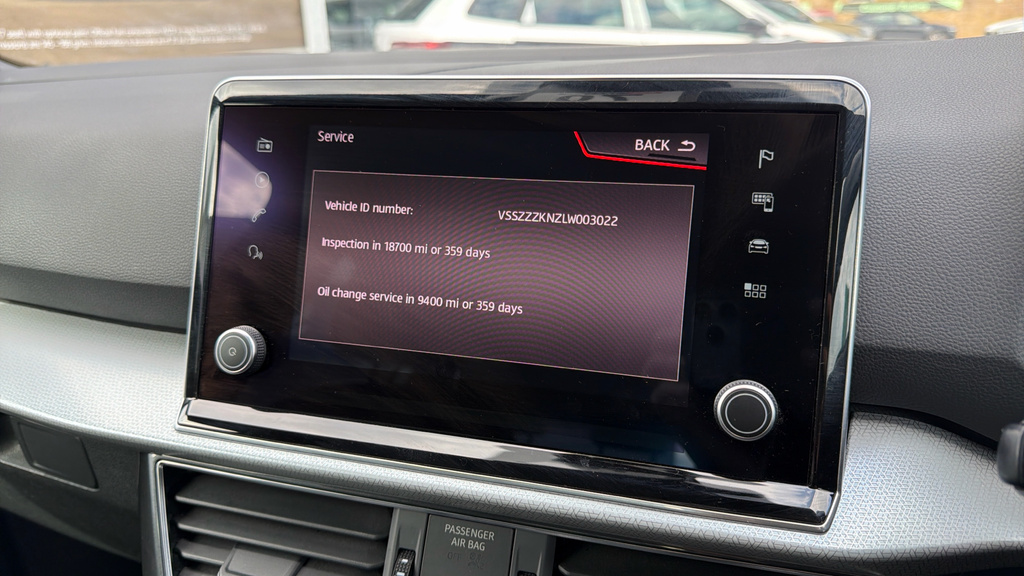 Seat Tarraco Tdi 4Drive Xcellence Lux Dsg Silver #21