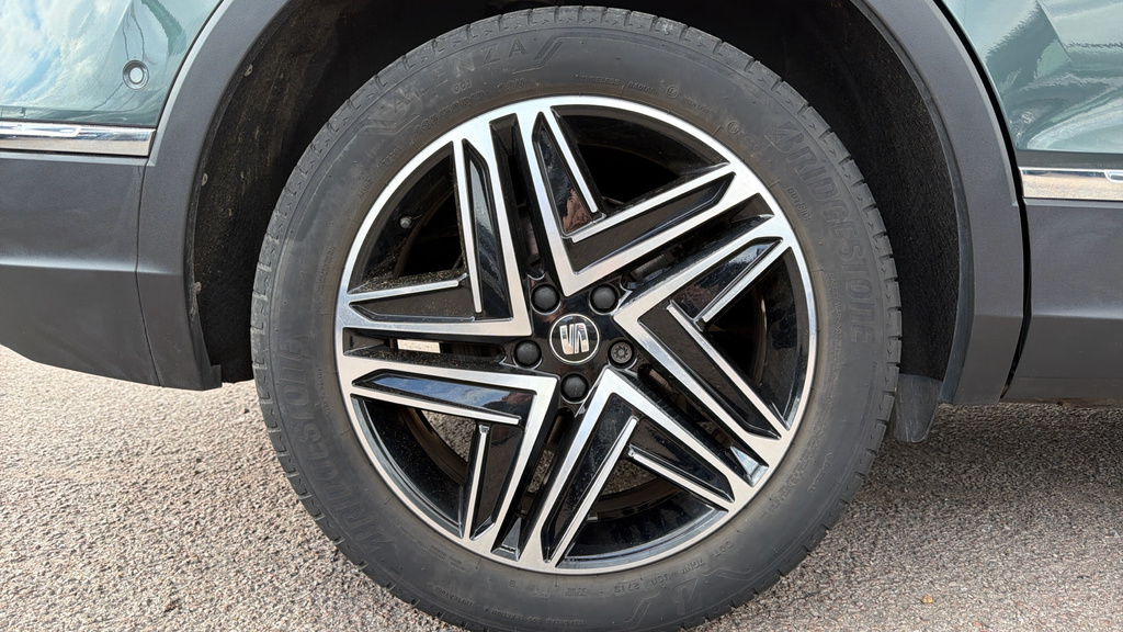 Seat Tarraco Tdi 4Drive Xcellence Lux Dsg Silver #19