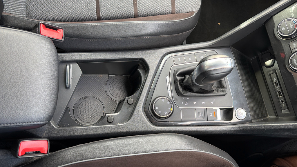 Seat Tarraco Tdi 4Drive Xcellence Lux Dsg Silver #30