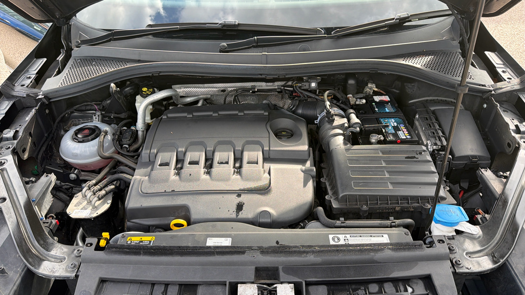Seat Tarraco Tdi 4Drive Xcellence Lux Dsg Silver #16