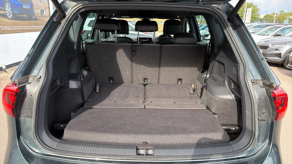 Seat Tarraco Tdi 4Drive Xcellence Lux Dsg Silver #15