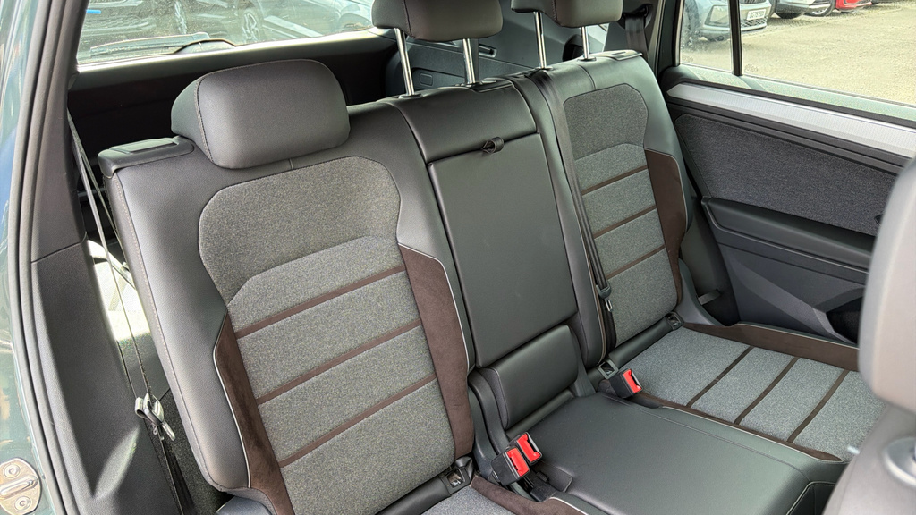 Seat Tarraco Tdi 4Drive Xcellence Lux Dsg Silver #14