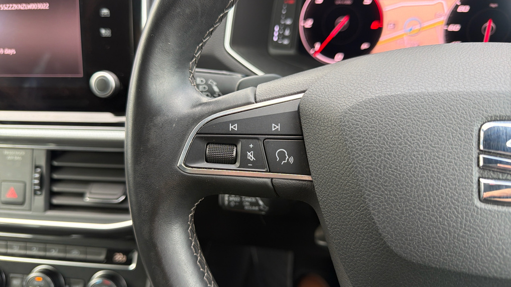 Seat Tarraco Tdi 4Drive Xcellence Lux Dsg Silver #25