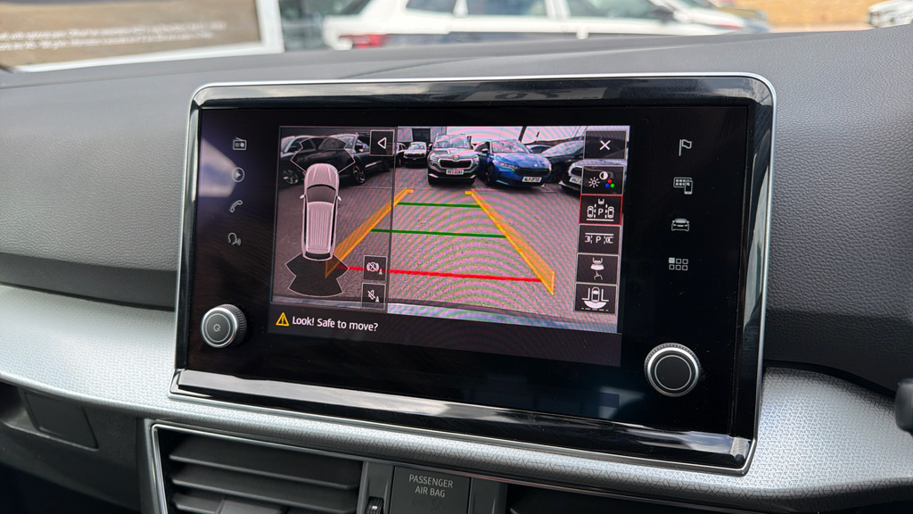 Seat Tarraco Tdi 4Drive Xcellence Lux Dsg Silver #28