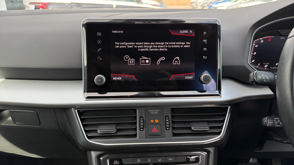 Seat Tarraco Tdi 4Drive Xcellence Lux Dsg Silver #12