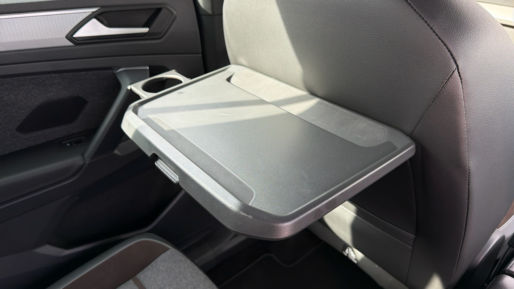 Seat Tarraco Tdi 4Drive Xcellence Lux Dsg Silver #38
