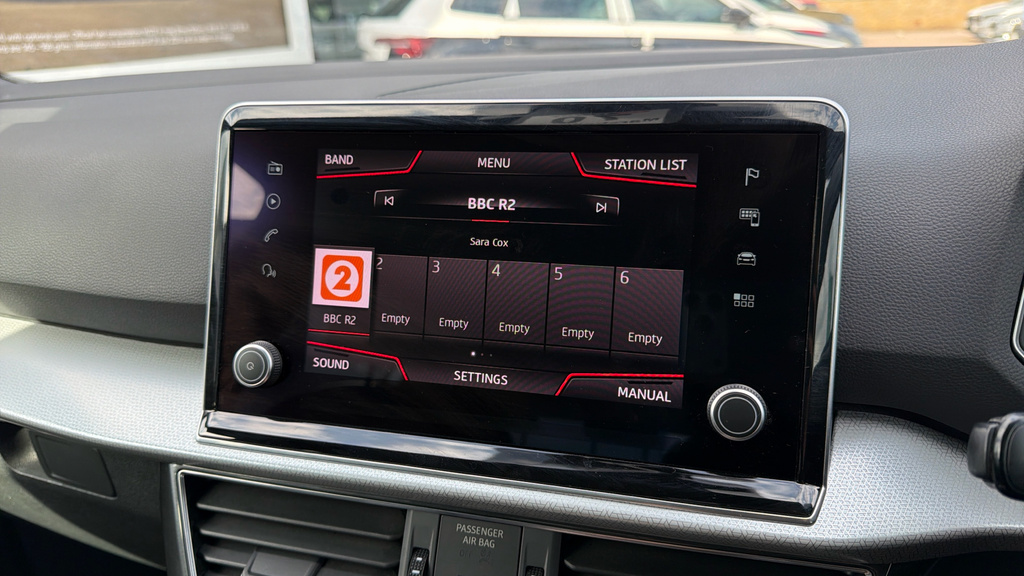 Seat Tarraco Tdi 4Drive Xcellence Lux Dsg Silver #33