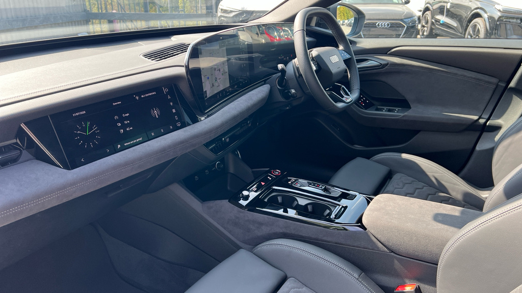 Audi A6 315Kw Quattro 100Kwh Edition 1 Sv Black #10