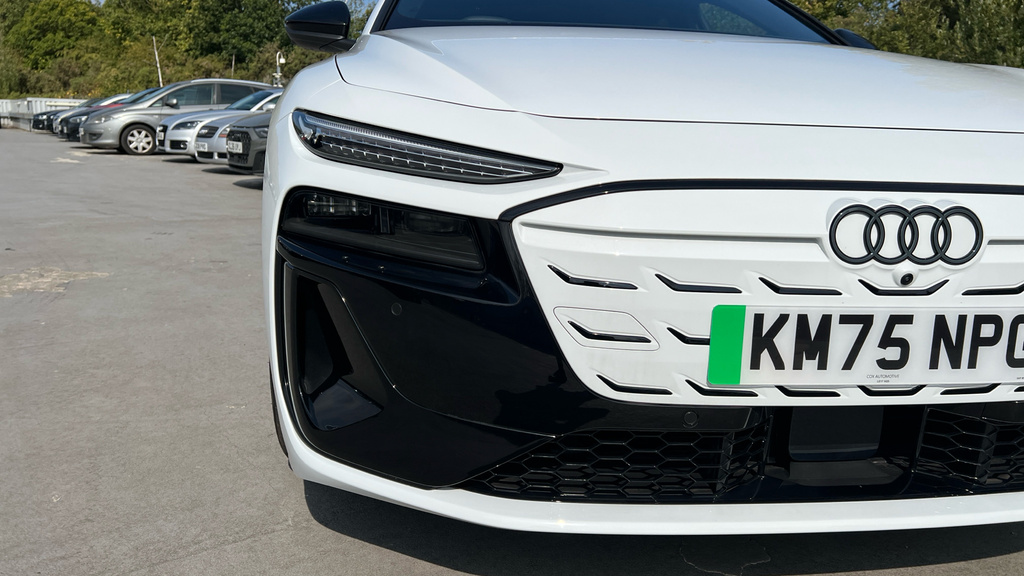 Audi A6 315Kw Quattro 100Kwh Edition 1 Sv Black #42