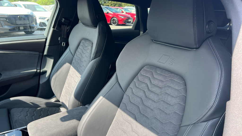 Audi A6 315Kw Quattro 100Kwh Edition 1 Sv Black #29