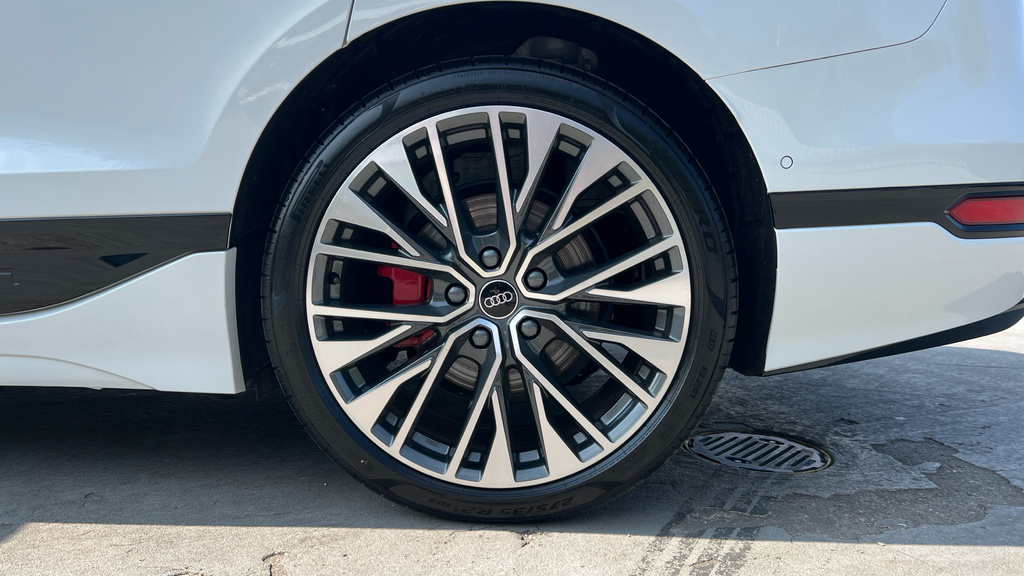 Audi A6 315Kw Quattro 100Kwh Edition 1 Sv Black #24