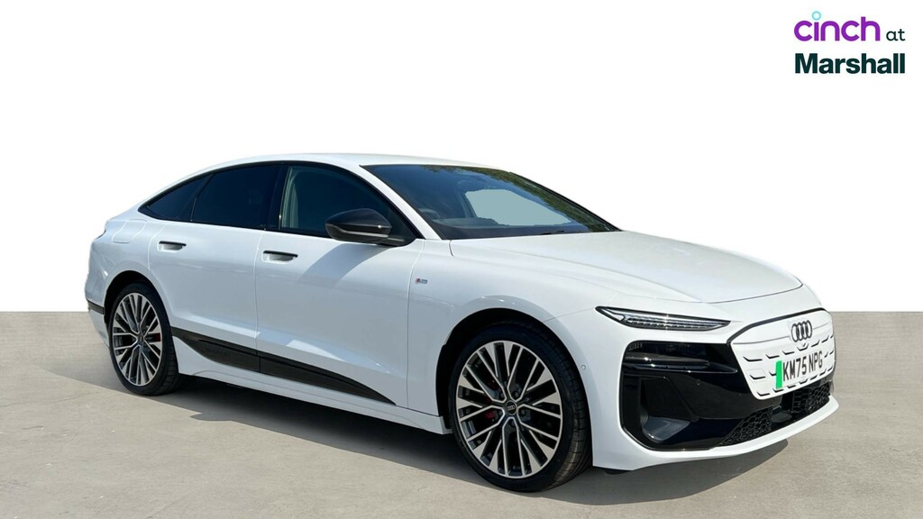 Audi A6 315Kw Quattro 100Kwh Edition 1 Sv Black #1