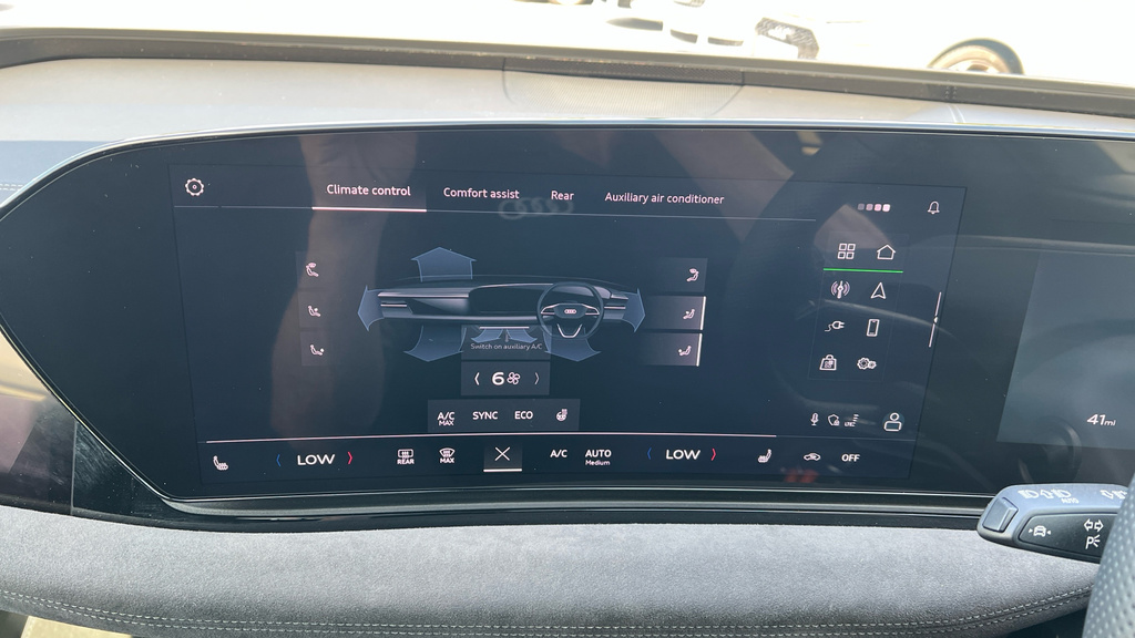 Audi A6 315Kw Quattro 100Kwh Edition 1 Sv Black #14