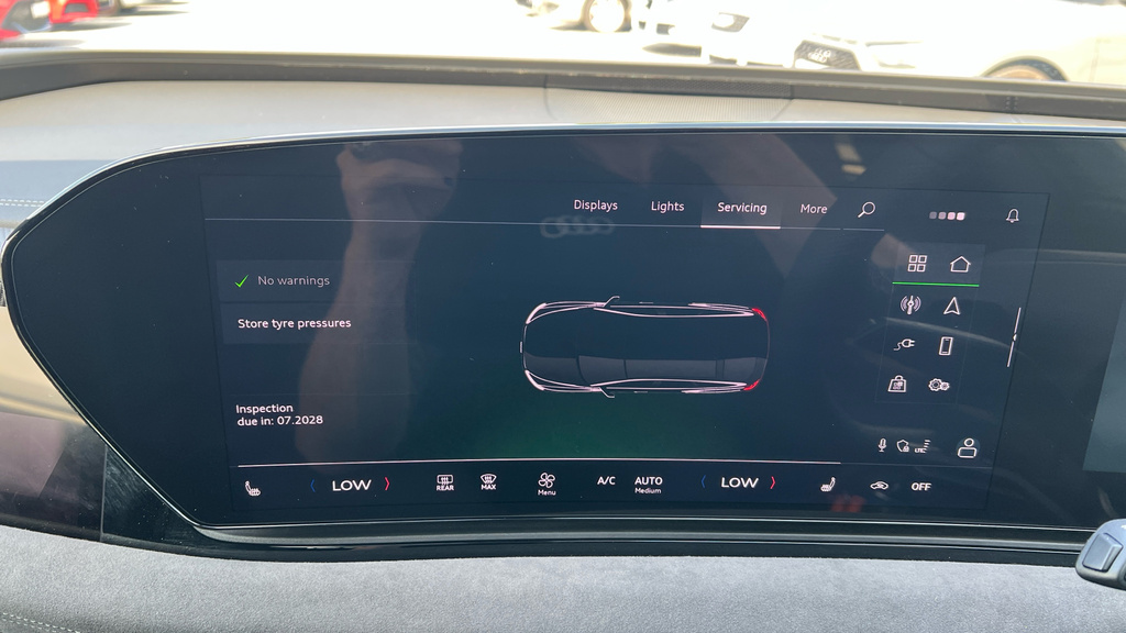 Audi A6 315Kw Quattro 100Kwh Edition 1 Sv Black #27