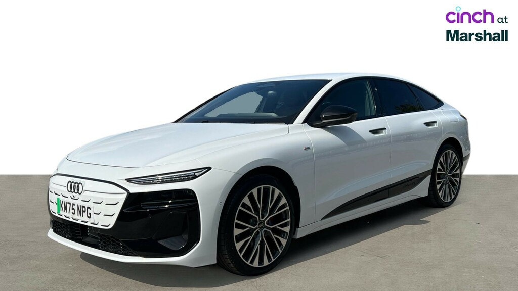 Audi A6 315Kw Quattro 100Kwh Edition 1 Sv Black #8