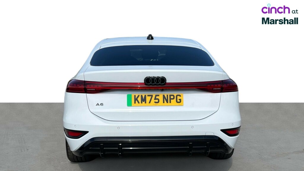 Audi A6 315Kw Quattro 100Kwh Edition 1 Sv Black #4
