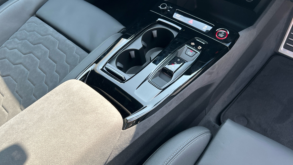 Audi A6 315Kw Quattro 100Kwh Edition 1 Sv Black #30