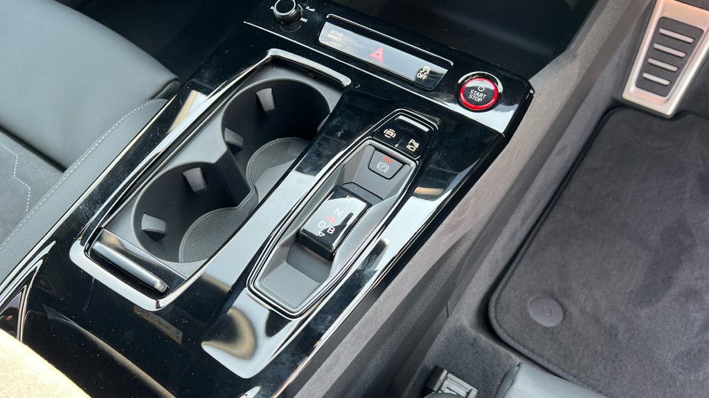 Audi A6 315Kw Quattro 100Kwh Edition 1 Sv Black #34