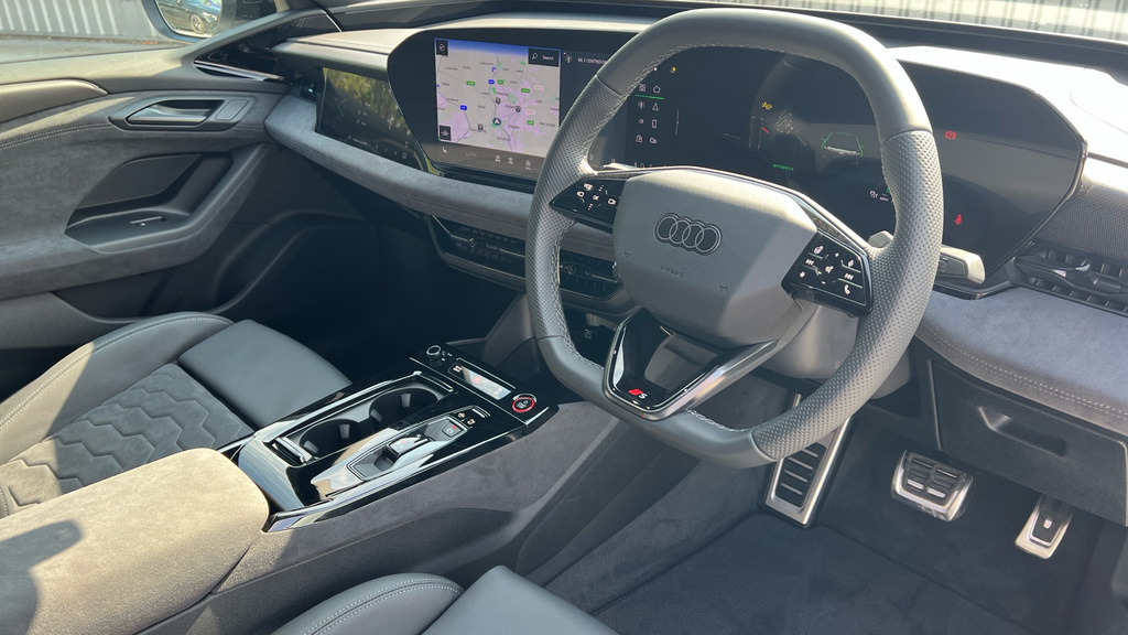 Audi A6 315Kw Quattro 100Kwh Edition 1 Sv Black #9