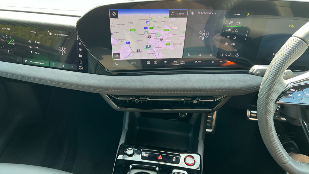 Audi A6 315Kw Quattro 100Kwh Edition 1 Sv Black #12