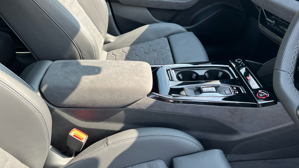 Audi A6 315Kw Quattro 100Kwh Edition 1 Sv Black #35
