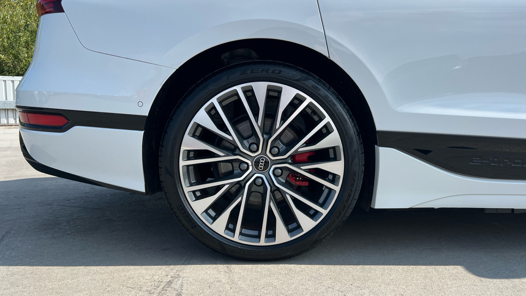 Audi A6 315Kw Quattro 100Kwh Edition 1 Sv Black #25