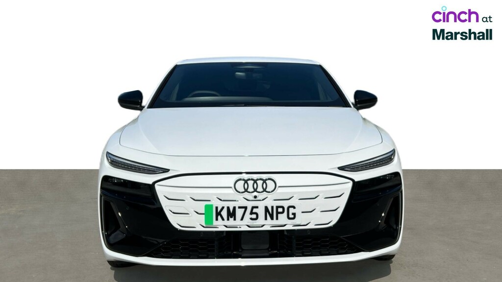 Audi A6 315Kw Quattro 100Kwh Edition 1 Sv Black #7
