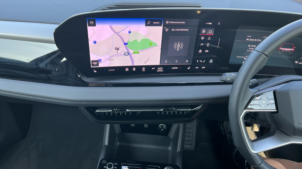 Audi Q6 E-Tron 285Kw Quattro 100Kwh Sport White #12