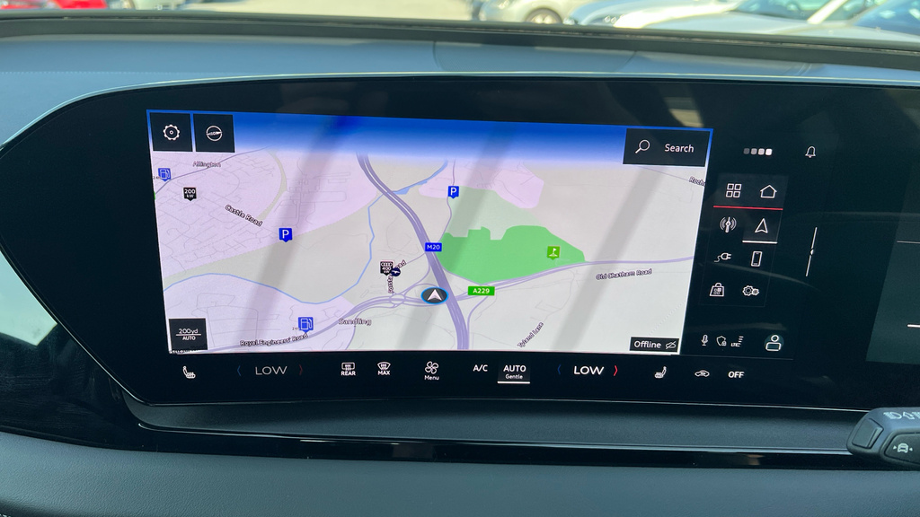 Audi Q6 E-Tron 285Kw Quattro 100Kwh Sport White #17