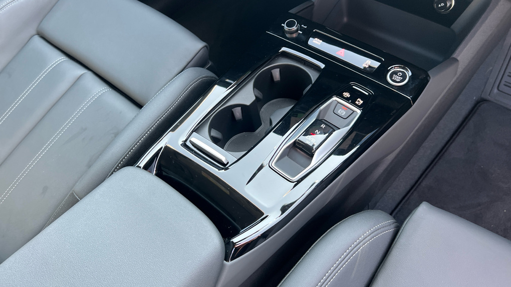 Audi Q6 E-Tron 285Kw Quattro 100Kwh Sport White #30