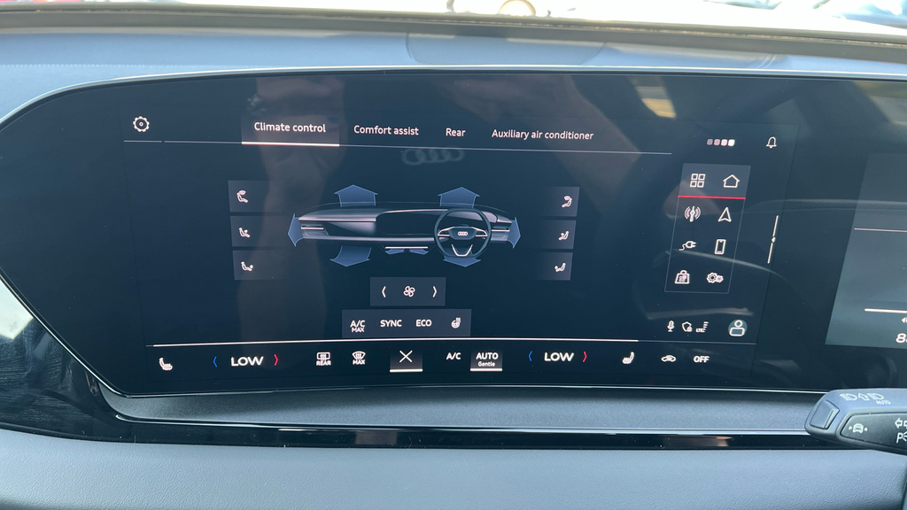 Audi Q6 E-Tron 285Kw Quattro 100Kwh Sport White #16