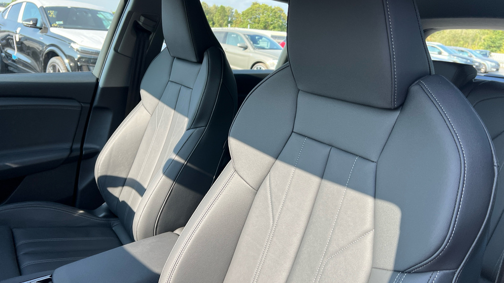 Audi Q6 E-Tron 285Kw Quattro 100Kwh Sport White #29
