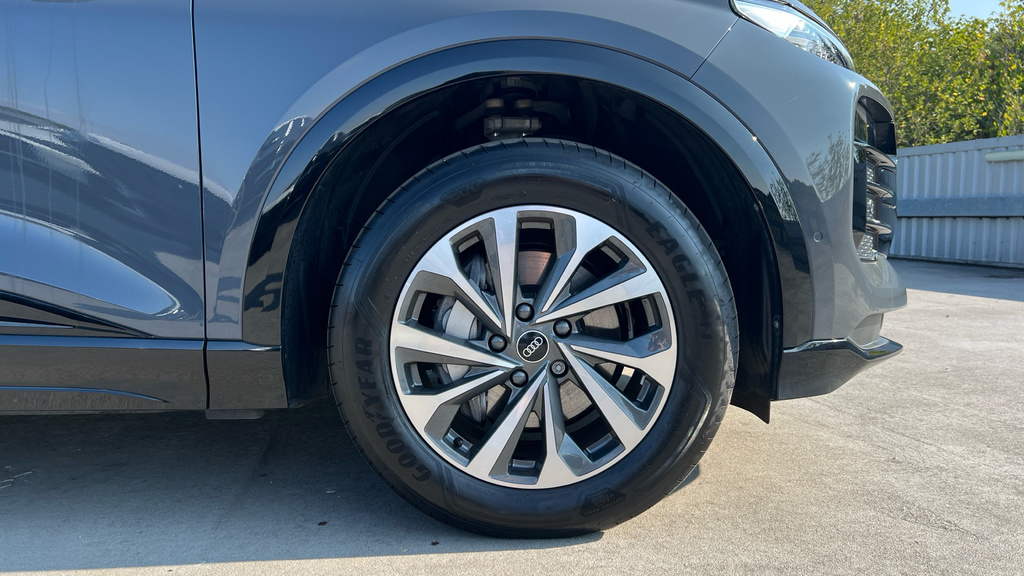 Audi Q6 E-Tron 285Kw Quattro 100Kwh Sport White #22