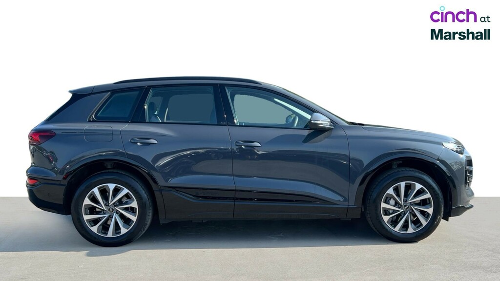 Audi Q6 E-Tron 285Kw Quattro 100Kwh Sport White #2