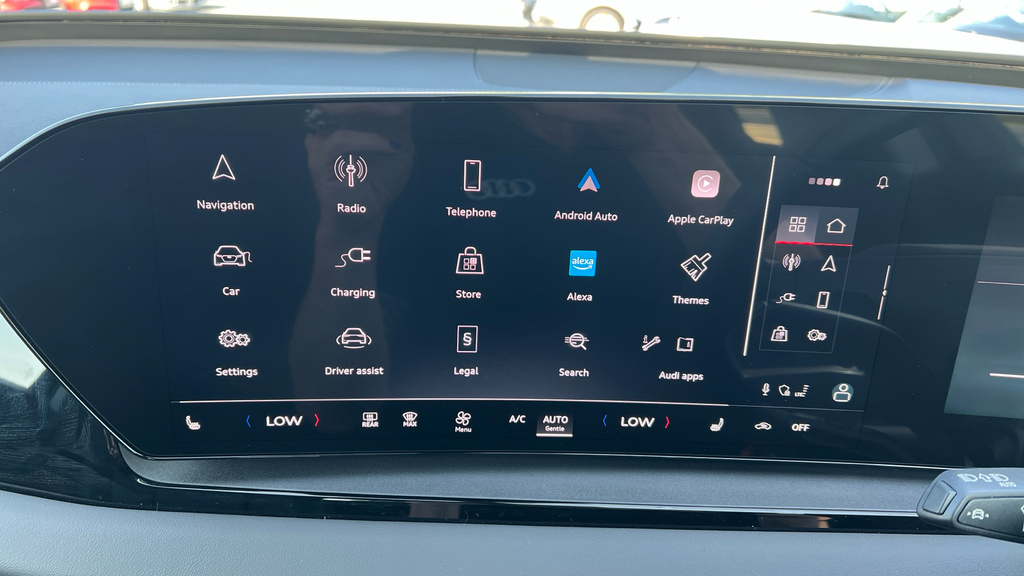 Audi Q6 E-Tron 285Kw Quattro 100Kwh Sport White #44
