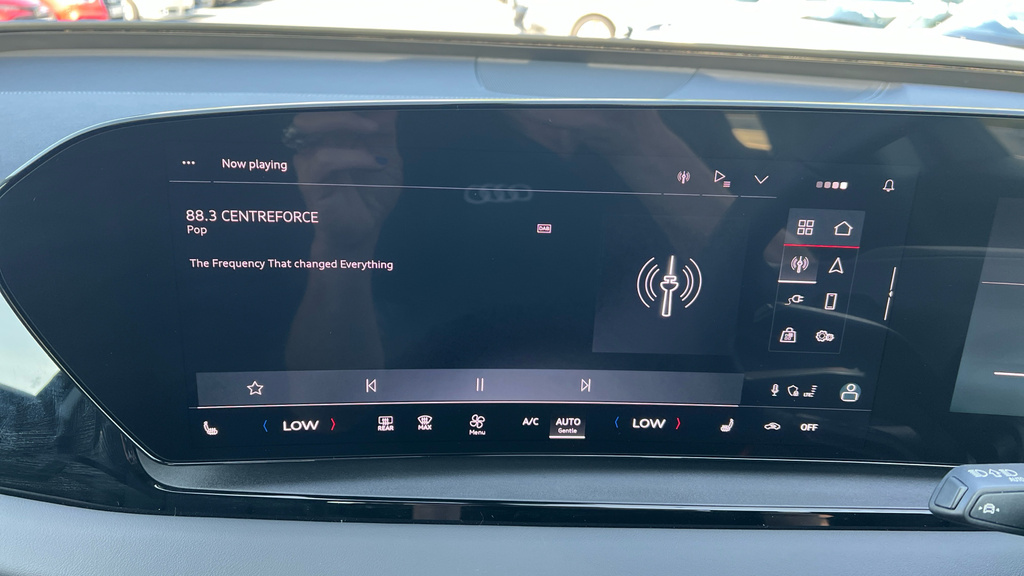 Audi Q6 E-Tron 285Kw Quattro 100Kwh Sport White #13