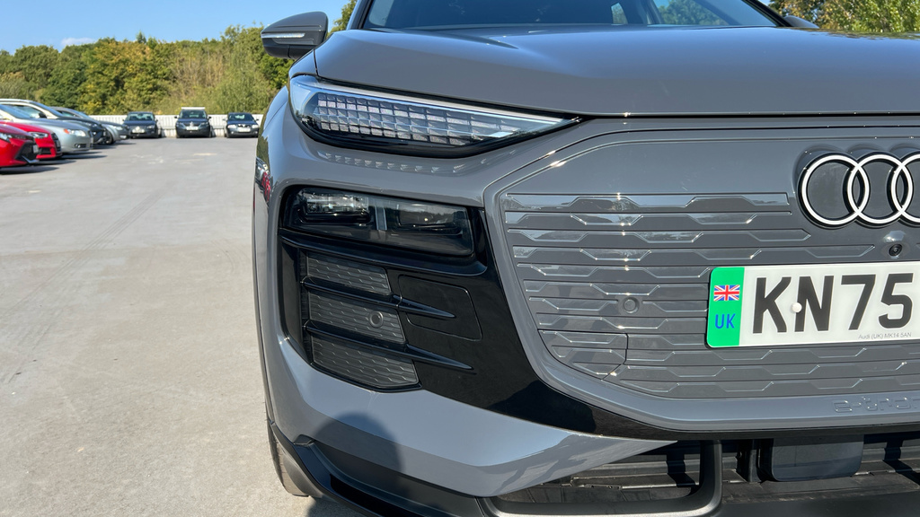 Audi Q6 E-Tron 285Kw Quattro 100Kwh Sport White #42