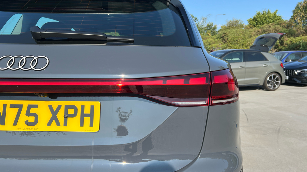 Audi Q6 E-Tron 285Kw Quattro 100Kwh Sport White #41