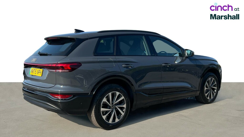 Audi Q6 E-Tron 285Kw Quattro 100Kwh Sport White #3