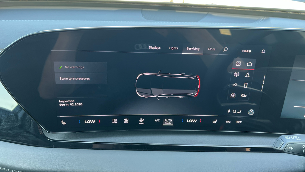 Audi Q6 E-Tron 285Kw Quattro 100Kwh Sport White #27